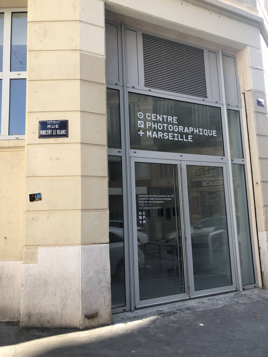 Ateliers de l'Image - Centre Photographique - Marseille