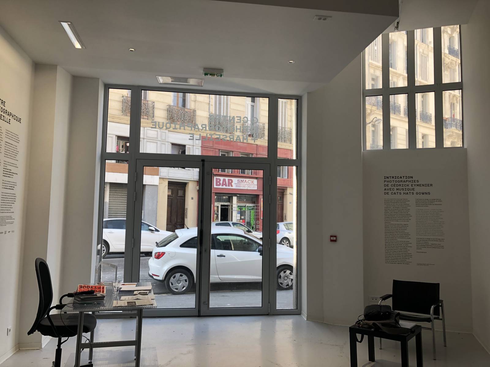 Ateliers de l'Image - Centre Photographique - Marseille