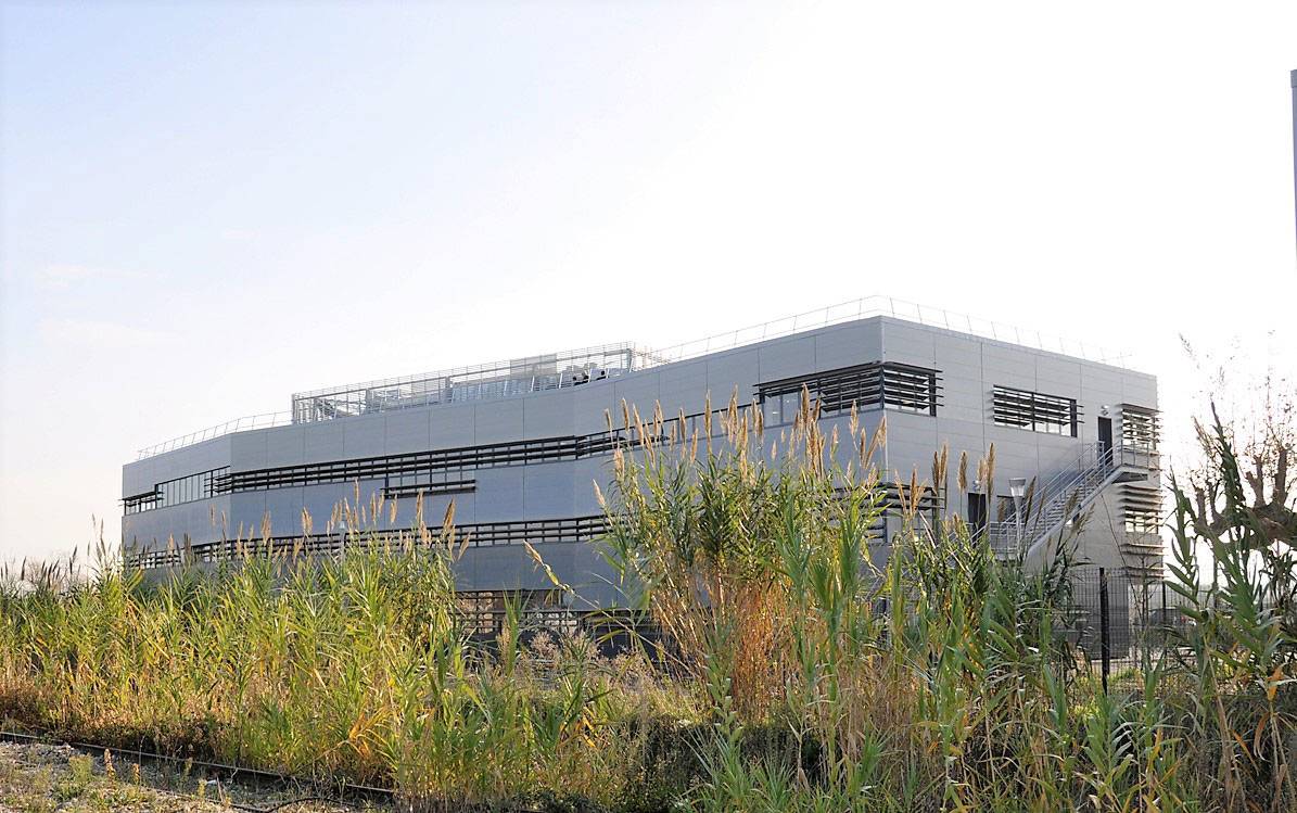 Siège Régional - AKKA TECHNOLOGIES - Marignane (13)
