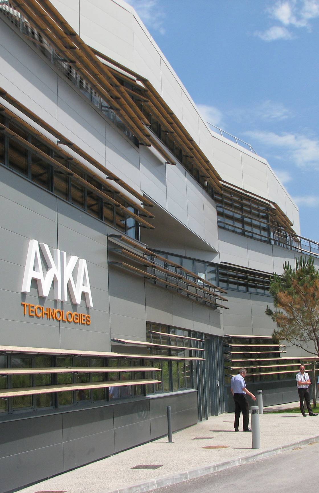 Siège Régional - AKKA TECHNOLOGIES - Marignane (13)