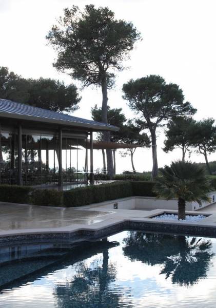 Restaurant SAN FELICE - Hotel du Castellet *****