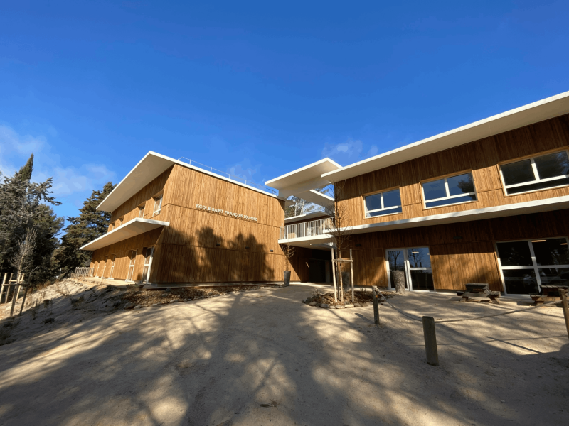 École Privée Saint François d'Assise - LUYNES (13)