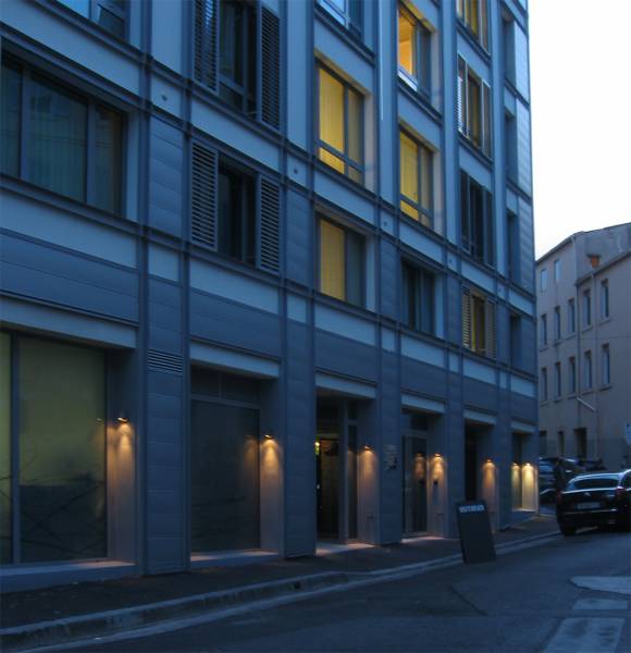 Hôtel-Restaurant MAMA SHELTER - Marseille