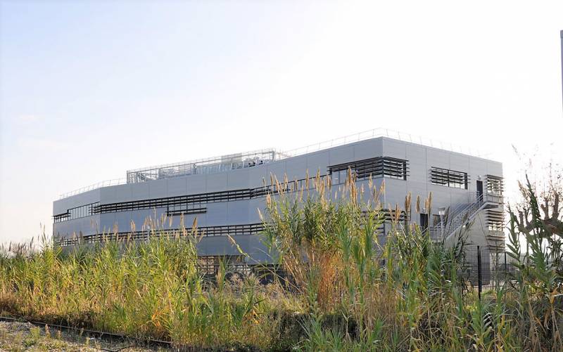 Siège Régional - AKKA TECHNOLOGIES - Marignane (13)