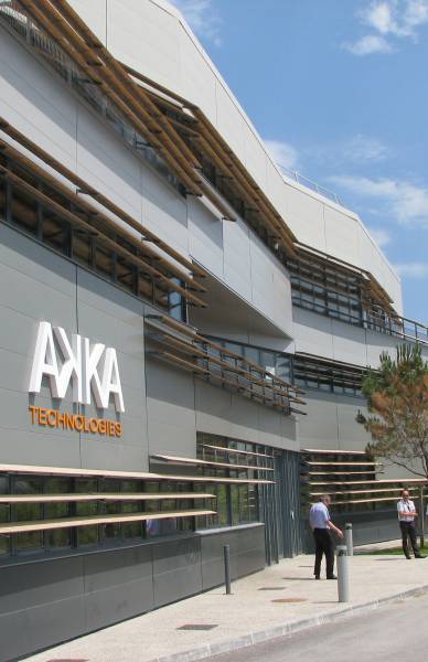 Siège Régional - AKKA TECHNOLOGIES - Marignane (13)