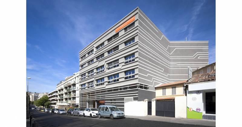 Hôpital Saint-Joseph – Centre de Dialyse DIAVERUM - Marseille