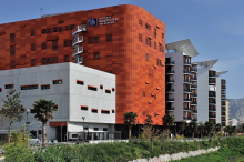 Notre zone d'activité pour ce service Fabrication et installation de menuiseries extérieures sur-mesure pour architectes